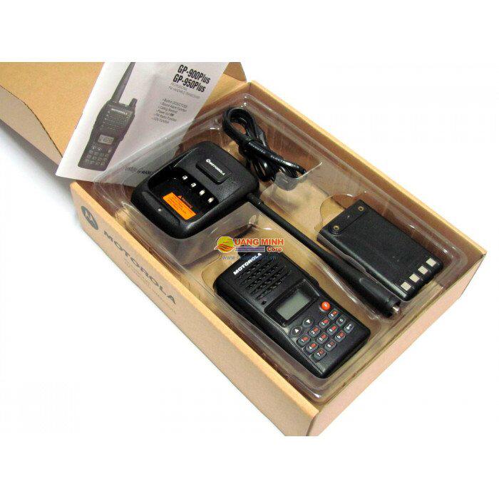 بیسیم موتورولا جی پی 950 - Image 5