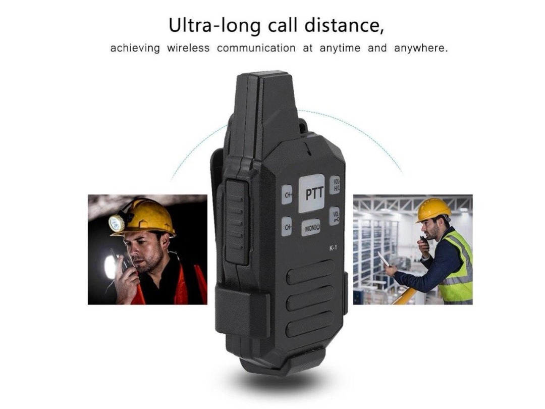 بیسیم کیوان k1 - Image 3