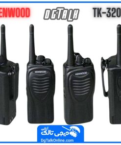 بیسیم کنوود 3207