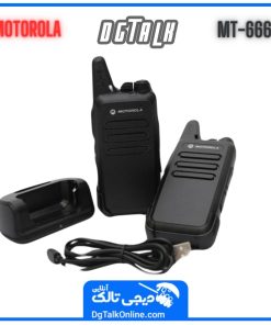 بیسیم موتورولا 666