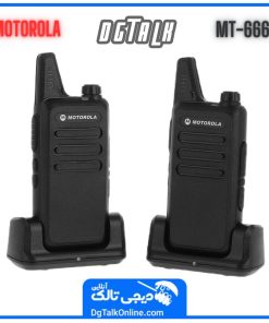 بیسیم موتورولا 666