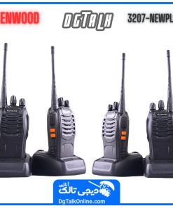 بیسیم کنوود 3207 نیوپلاس