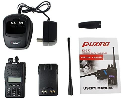 بیسیم پوکسینگ px777 - Image 4