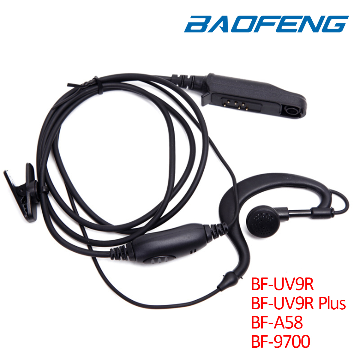 هندزفری باوفنگ اورجینال ضد آب - Image 2