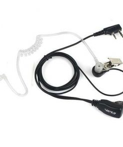 هندزفری بادیگاردی بیسیم دستی برای مکالمات امن