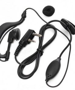 هندزفری حلزونی ساده