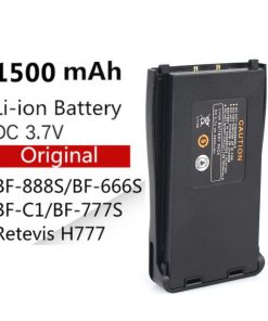 باتری باوفنگ bf888s