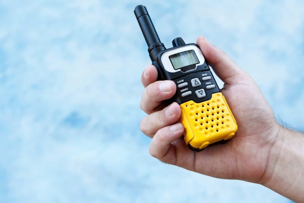 10 نکته خرید بیسیم, بیسیم واکی تاکی چطور کار میکند,بیسیم چگونه کار می‌کند