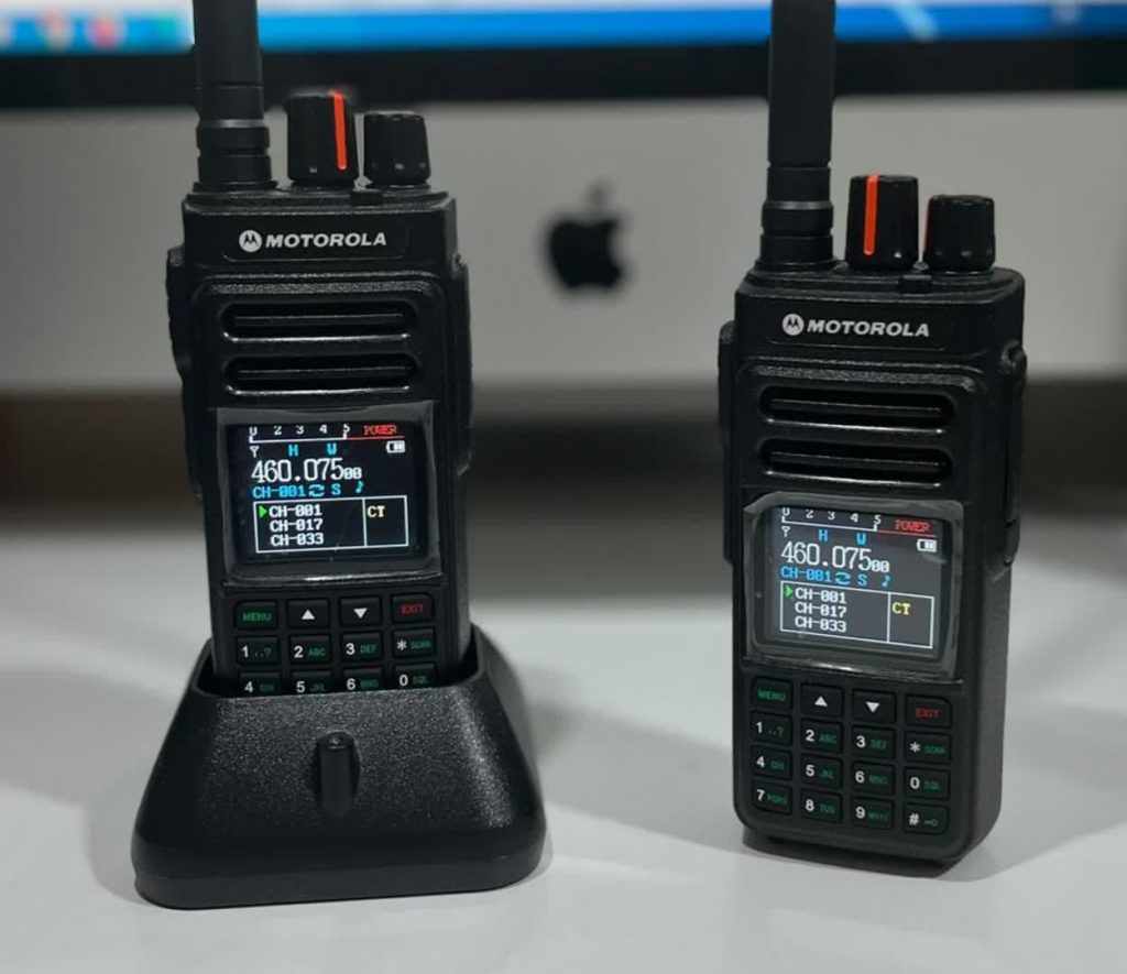 بیسیم موتورولا